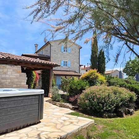 Villa Paolina Višnjan Esterno foto
