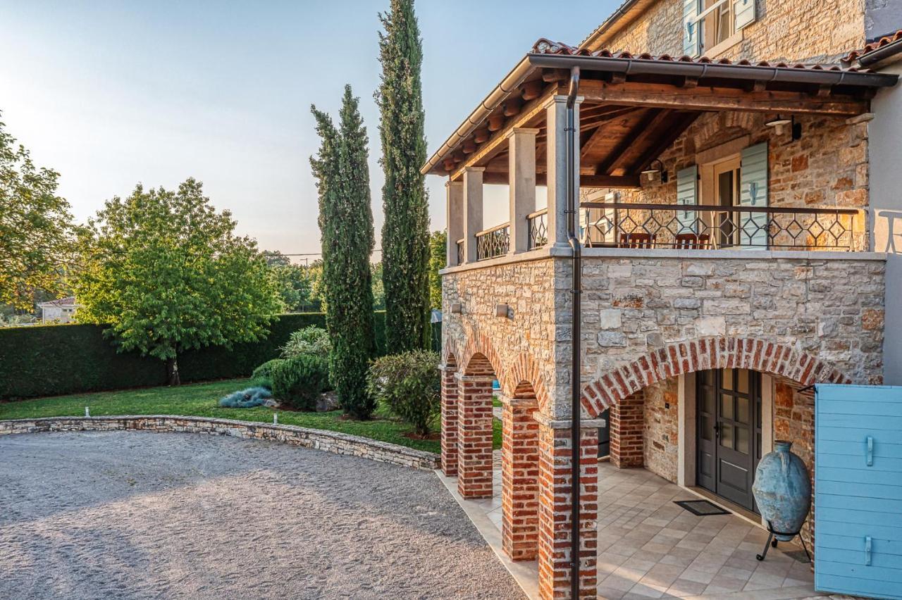 Villa Paolina Višnjan Esterno foto