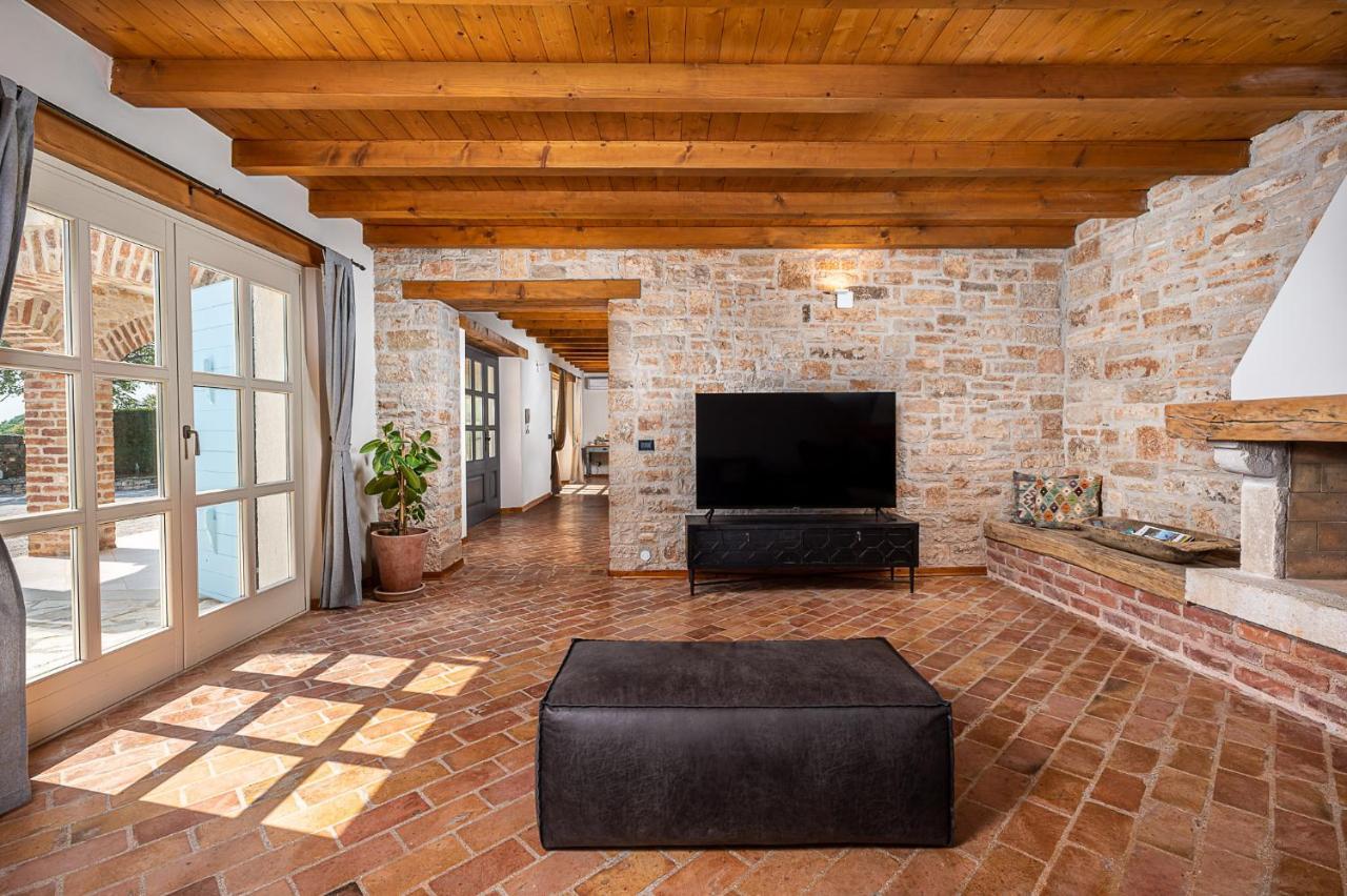 Villa Paolina Višnjan Esterno foto