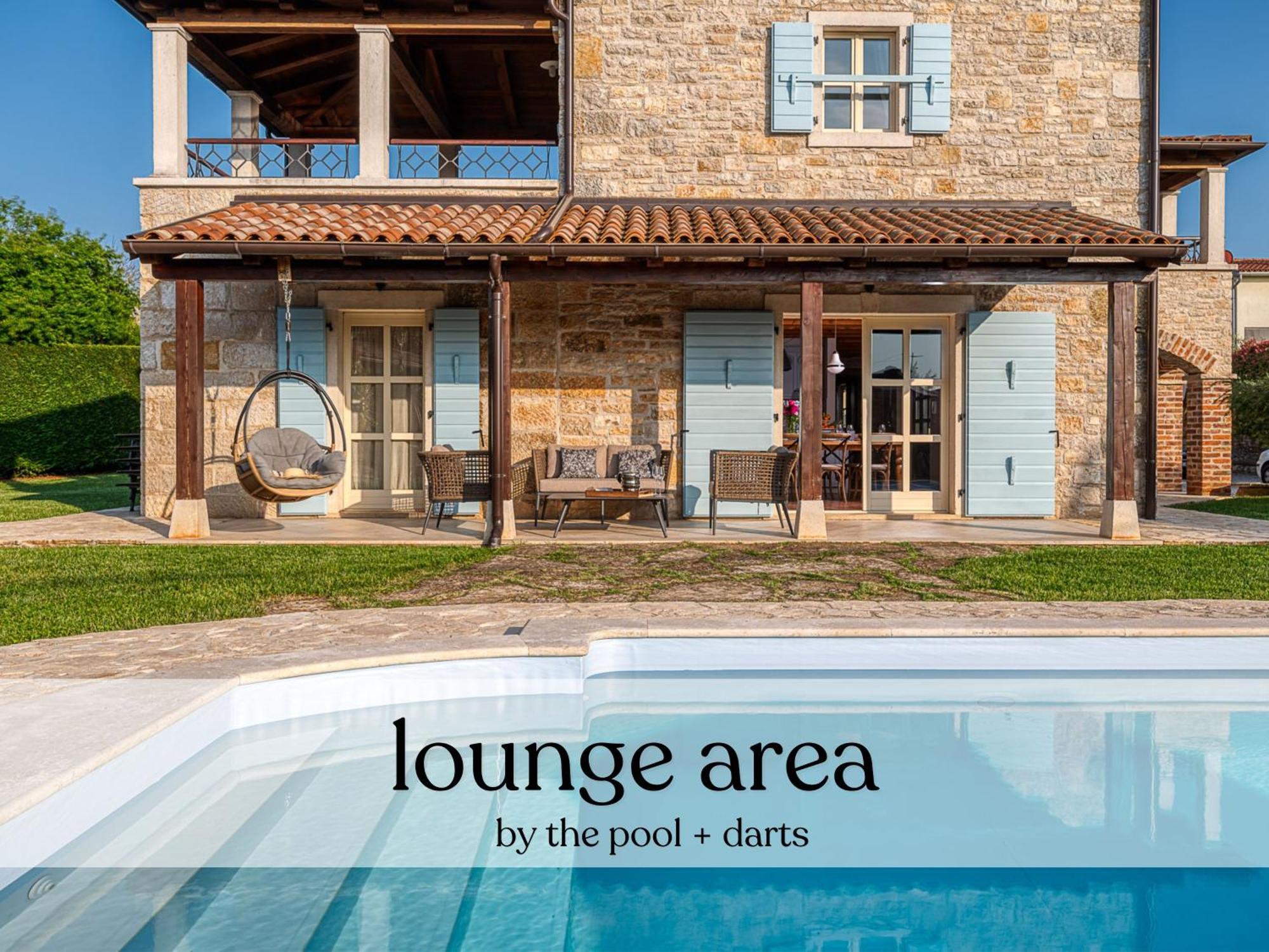 Villa Paolina Višnjan Esterno foto
